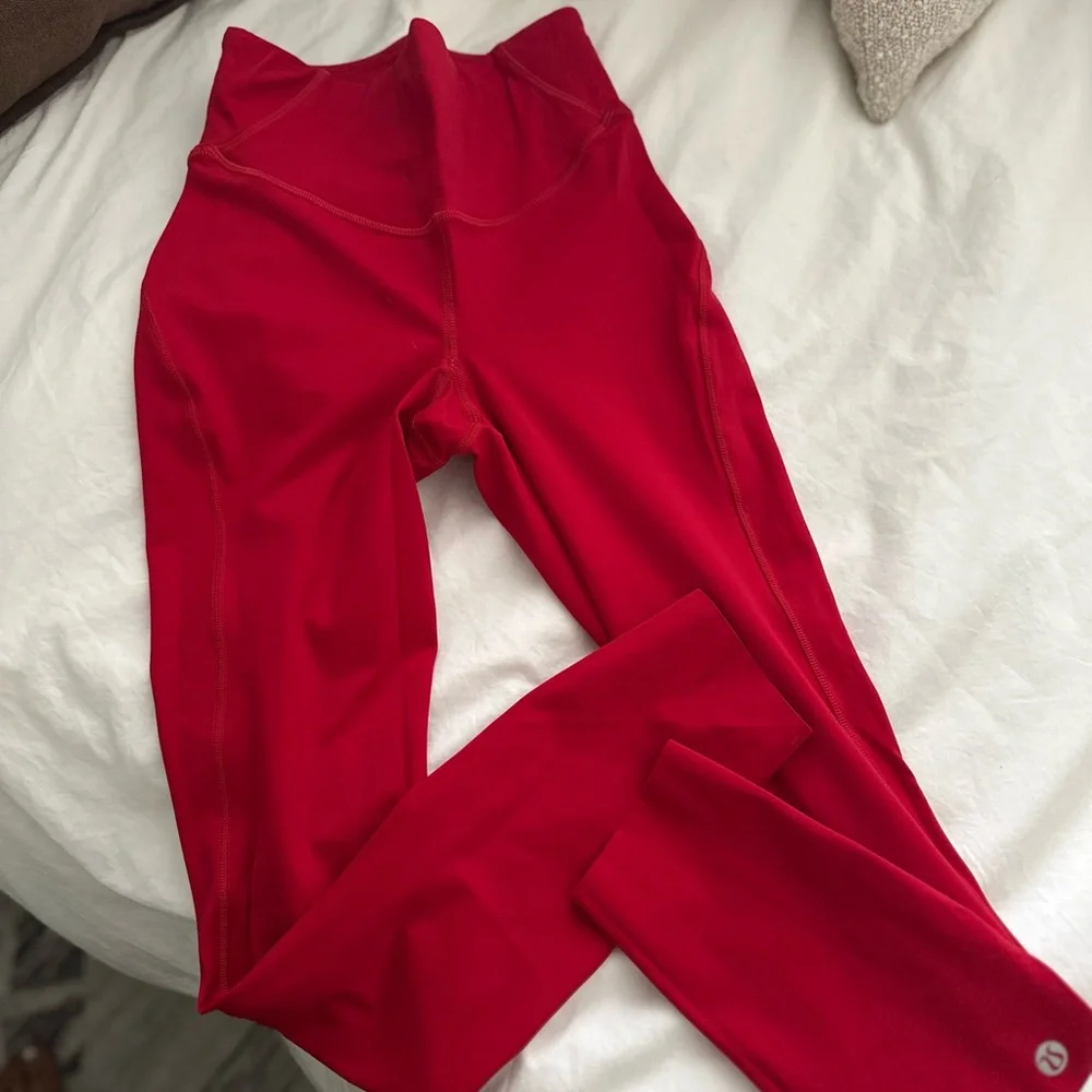Lululemon Athletica Base Pace High-Rise Leggings
